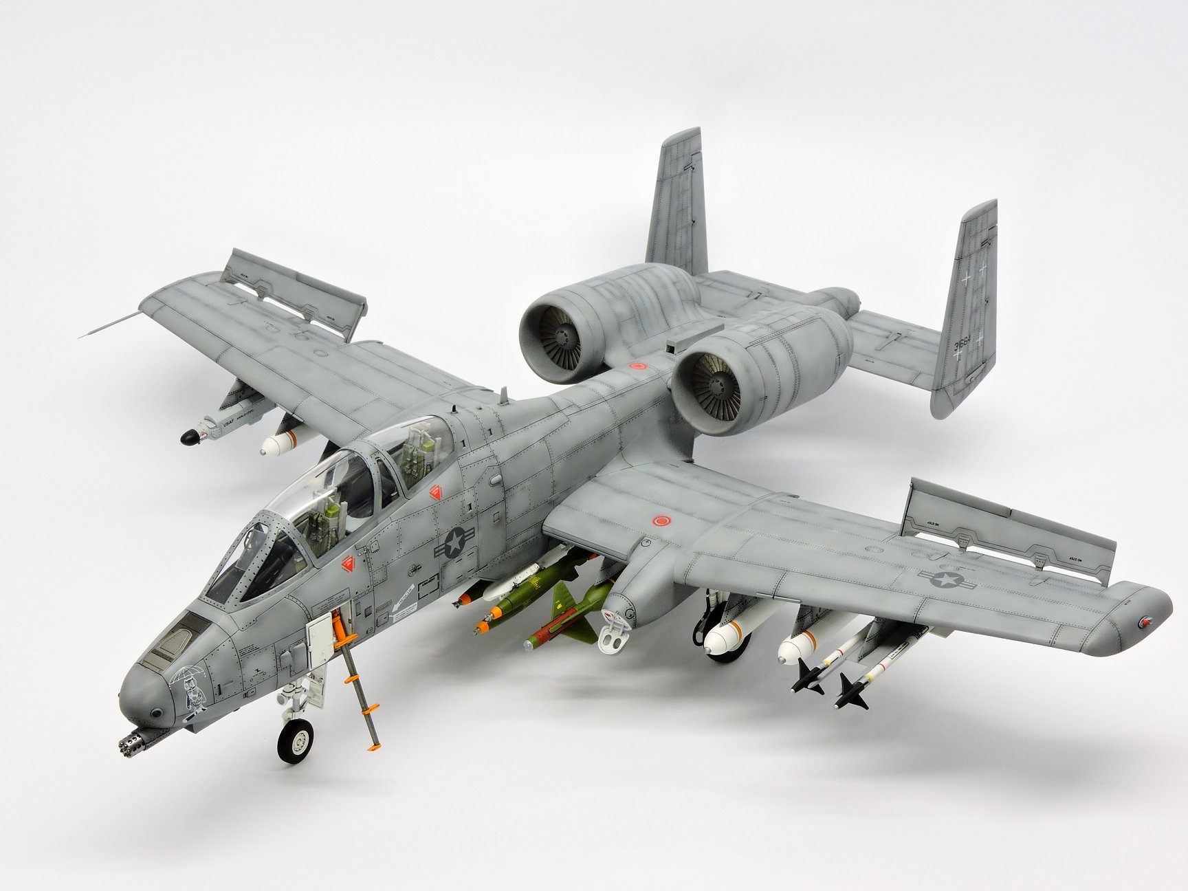 A 10 Model Kit