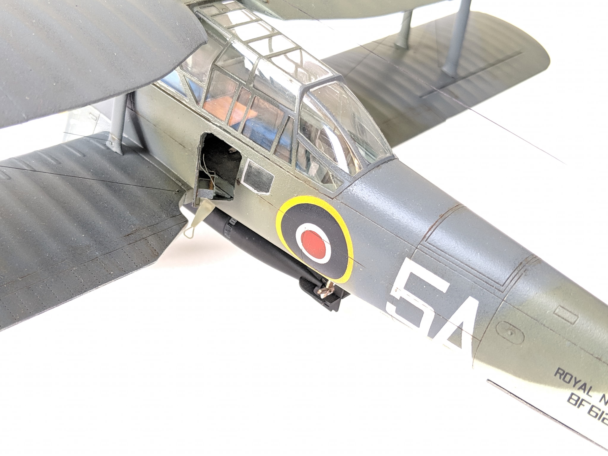 Fairey Albacore - Model Aces