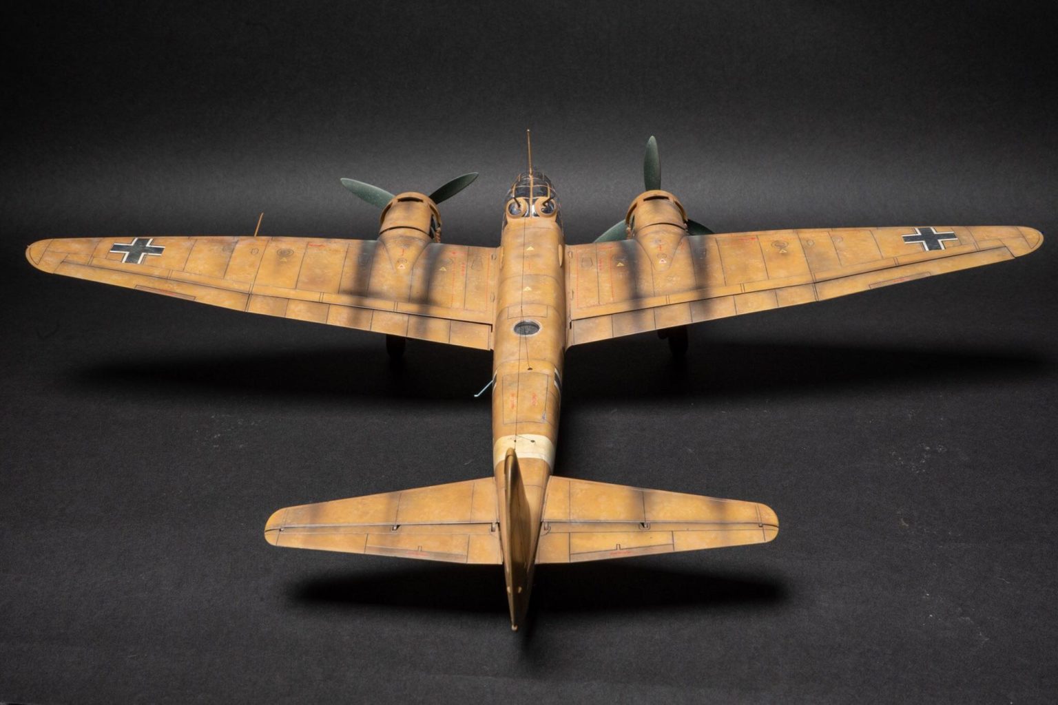 Junkers Ju 88 Model Aces