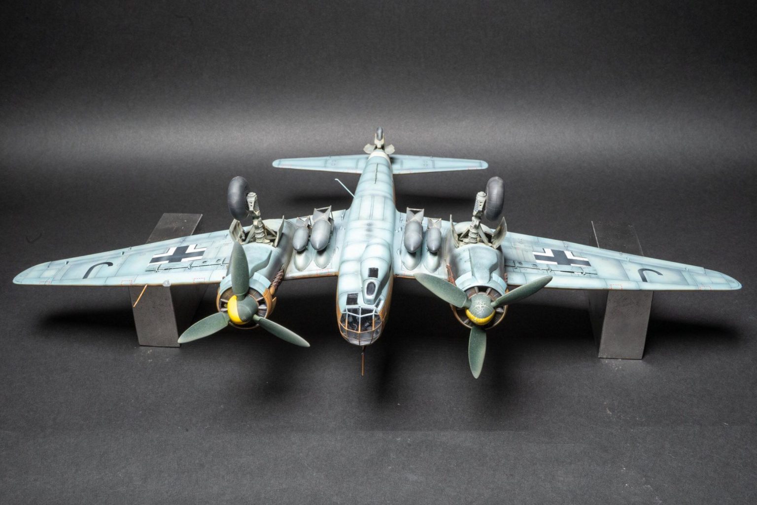 Junkers Ju 88 Model Aces