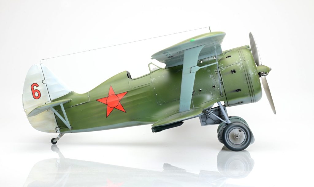 polikarpov-i-153-model-aces