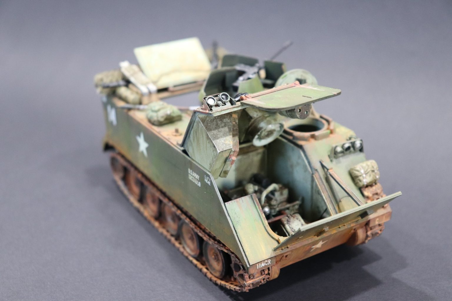 M113 - Model Aces